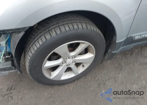 2013 Subaru Outback 2.5I Premium из США, поврежденный, VIN 4S4BRBCC9D3295843